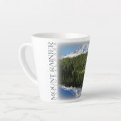 Activiteiten in de omgeving van Mount Rainier Mok, Latte Mok (Linkerhoek)