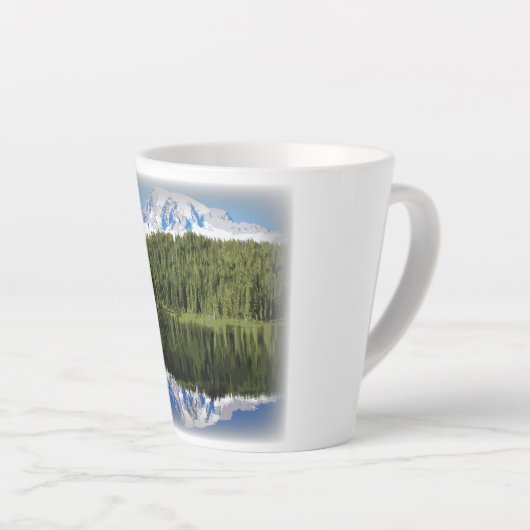 Activiteiten in de omgeving van Mount Rainier Mok, Latte Mok (Rechterhoek)