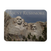 Activiteiten in de omgeving van Mount Rushmore Sou Magneet (Horizontaal)