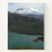Activiteiten in de omgeving van Mount St Helens &  Notitieboek (Achterkant)