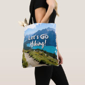 Activiteiten in de omgeving van Mountain Lake Let' Draagtas (Dichtbij)