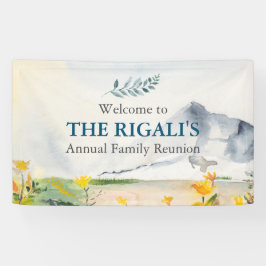 Activiteiten in de omgeving van Mountain Theme Fam Spandoek