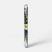 Activiteiten in de omgeving van Mountain Wildernes Samsung Galaxy Hoesje (Linkerkant)