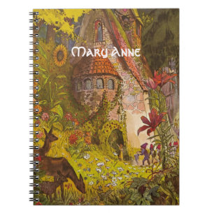 Activiteiten in de omgeving van Mystical Fantasy G Notitieboek
