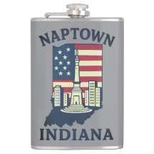 Activiteiten in de omgeving van Naptown Indiana Mo