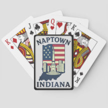 Activiteiten in de omgeving van Naptown Indiana Mo