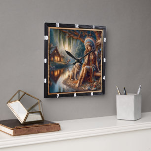 Activiteiten in de omgeving van Native Sanctuary R Vierkante Klok