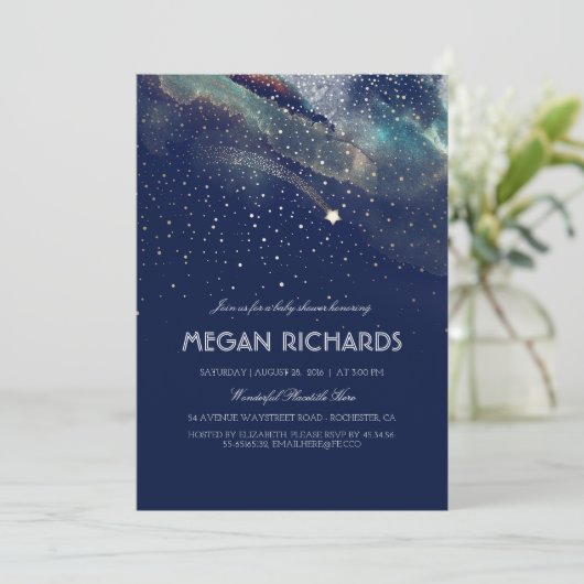 Activiteiten in de omgeving van Navy and Gold Shoo Kaart (Staand voorkant)