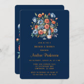 Activiteiten in de omgeving van Navy and Oranje Pe Kaart (Voorkant / Achterkant)