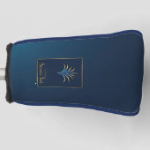 Activiteiten in de omgeving van Navy Blue Midnight Golfheadcover (Voorkant)