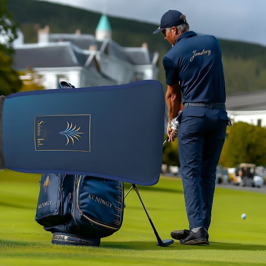 Activiteiten in de omgeving van Navy Blue Midnight Golfheadcover