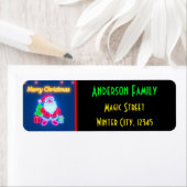 Activiteiten in de omgeving van Neon Modern Christ Etiket (Insitu)