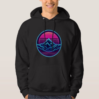 Activiteiten in de omgeving van Neon Mountain Circ Hoodie