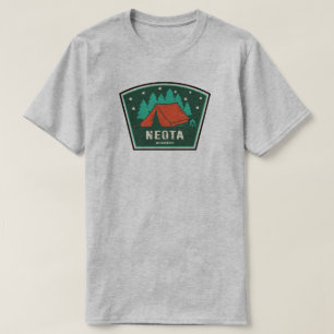 Activiteiten in de omgeving van Neota Wilderness C T-shirt