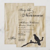 Activiteiten in de omgeving van Nevermore Raven Si Kaart (Voorkant / Achterkant)