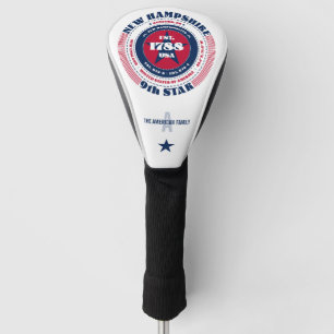 Activiteiten in de omgeving van New Hampshire Stat Golfheadcover
