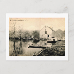 Activiteiten in de omgeving van New Mills, Smithto Briefkaart