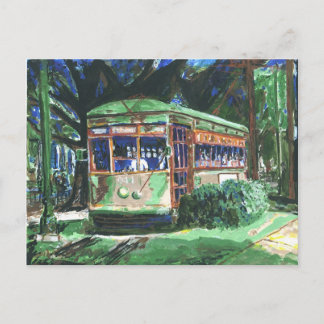 Activiteiten in de omgeving van New Orleans St. Ch Briefkaart