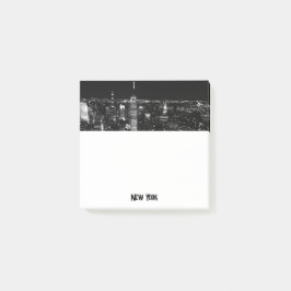 Activiteiten in de omgeving van New York City Nigh Post-it® Notes