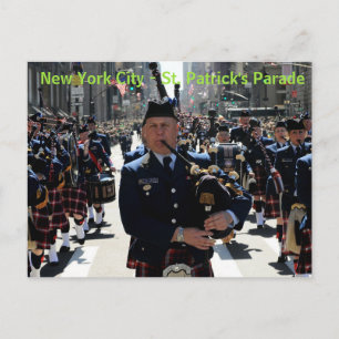 Activiteiten in de omgeving van New York City St P Briefkaart