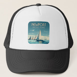 Activiteiten in de omgeving van Newport Rhode Isla Trucker Pet