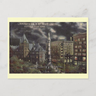 Activiteiten in de omgeving van Night Scene, Buffa Briefkaart