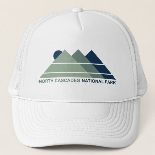 Activiteiten in de omgeving van North Cascades Nat Trucker Pet