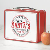 Activiteiten in de omgeving van North Pole Santa's (In situ)