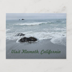 Activiteiten in de omgeving van Northern Californi Briefkaart