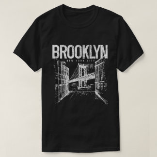 Activiteiten in de omgeving van NYC New York City  T-shirt