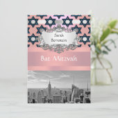 Activiteiten in de omgeving van NYC Skyline Empire Kaart (Staand voorkant)