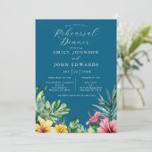 Activiteiten in de omgeving van Ocean Blue Tropica Kaart (Staand voorkant)