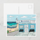 Activiteiten in de omgeving van Ocean Uitzicht Res Briefkaart (Voorkant / Achterkant)