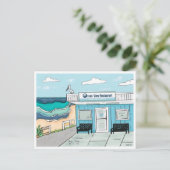 Activiteiten in de omgeving van Ocean Uitzicht Res Briefkaart (Staand voorkant)