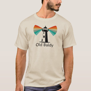 Activiteiten in de omgeving van Old Baldy Lighthou T-shirt