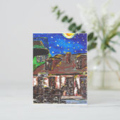 Activiteiten in de omgeving van Old Black Smith Sh Briefkaart (Staand voorkant)