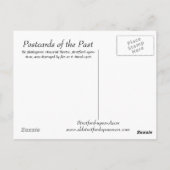 Activiteiten in de omgeving van Old Briefkaart - S (Achterkant)