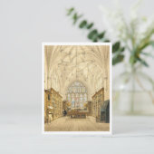 Activiteiten in de omgeving van Old Library at Win Briefkaart (Staand voorkant)