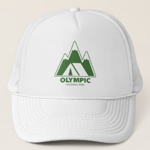 Activiteiten in de omgeving van Olympic National P Trucker Pet