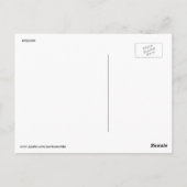 Activiteiten in de omgeving van Olympic Park, Newa Briefkaart (Achterkant)