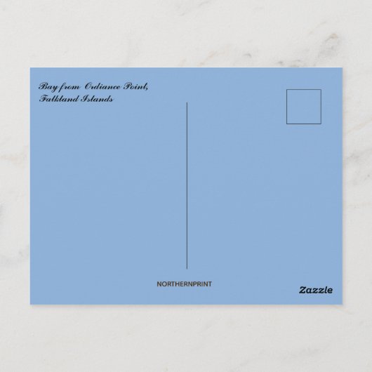 Activiteiten in de omgeving van Ordinance Point Fa Briefkaart (Achterkant)