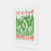 Activiteiten in de omgeving van Out of Breath Funn Acryl Bord (Hoek)