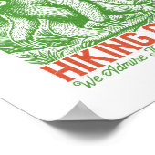 Activiteiten in de omgeving van Out of Breath Funn Poster (Hoek)