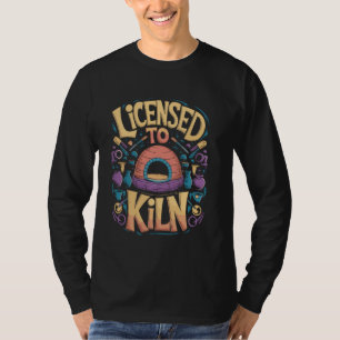 Activiteiten in de omgeving van Oven Funny Pottery T-shirt