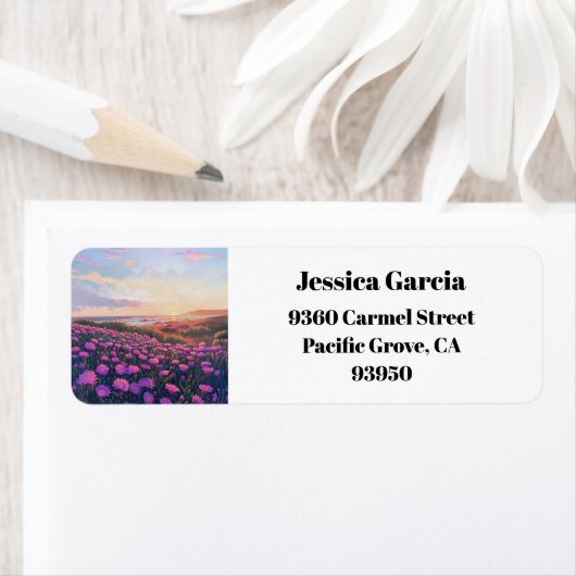 Activiteiten in de omgeving van Pacific Grove Cali Etiket (Insitu)