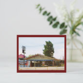 Activiteiten in de omgeving van Palisades Park, Ne Briefkaart (Staand voorkant)