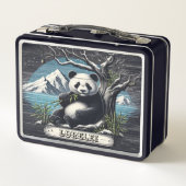 Activiteiten in de omgeving van Panda's Mountain R (Achterkant)