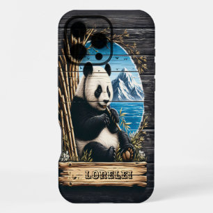 Activiteiten in de omgeving van Panda's Mountain R iPhone 16 Pro Max Hoesje