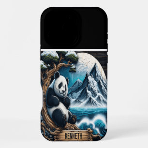 Activiteiten in de omgeving van Panda's Treetop Re iPhone 16 Pro Max Hoesje