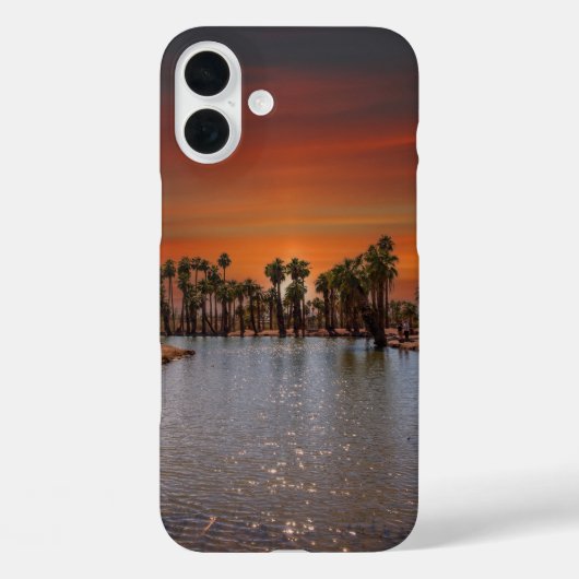 Activiteiten in de omgeving van Papago Park iPhone Case-Mate iPhone Case (Achterkant)